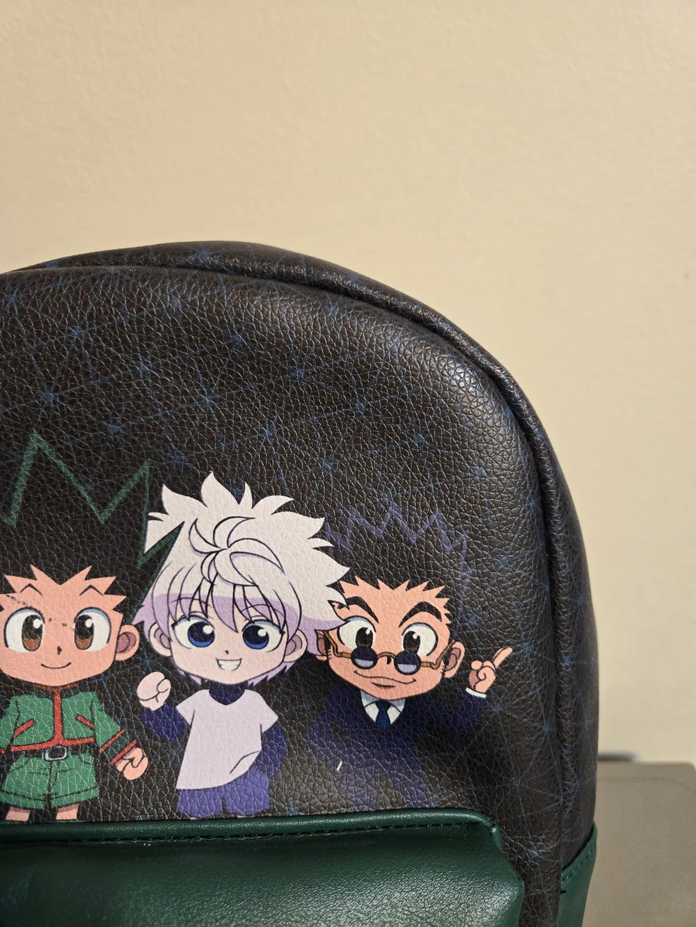 Hunter X Hunter Chibi Group Mini Backpack